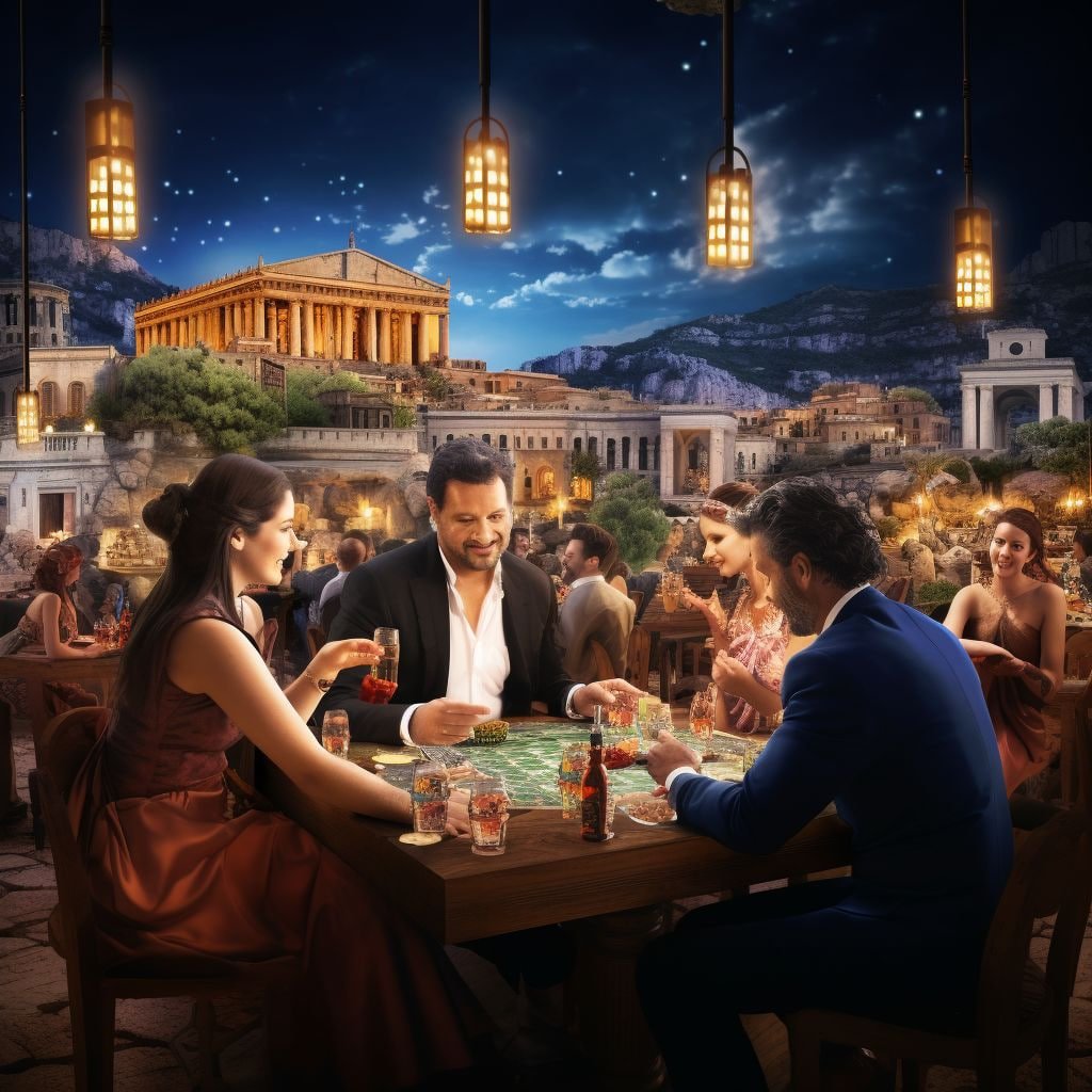 မြန်မာ Online Casino Baccarat ကစားနေမှု